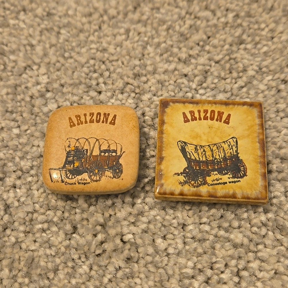 13 Arizona Vintage Magnets - Picture 4 of 12